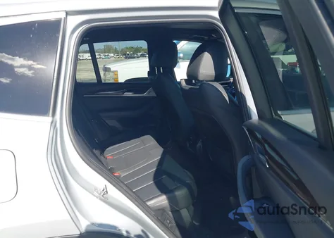 2019 BMW X3 Sdrive30I from USA, damaged, VIN 5UXTR7C53KLE94120